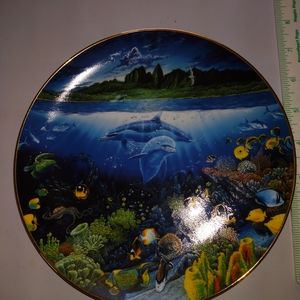 LTD. A Discovery Off Anahola Collector Plate